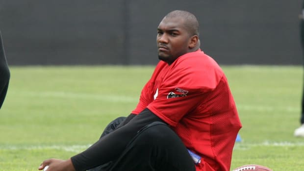 JaMarcus Russell
